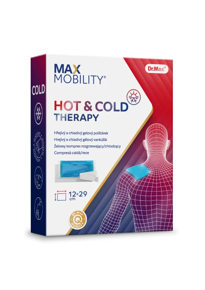 Dr. Max Compresa calda/rece, 1 bucata — preț și oferte