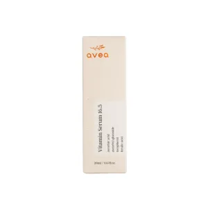 Ser antioxidant si iluminator Vitamin Serum 16.5%, 20ml, Avea