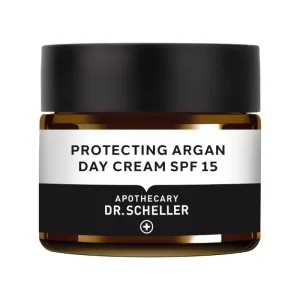 Crema antirid cu ulei de argan si SPF 15, 50ml, Dr. Scheller