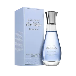 Apa de parfum pentru femei Cool Water Reborn Intense, 50ml, Davidoff
