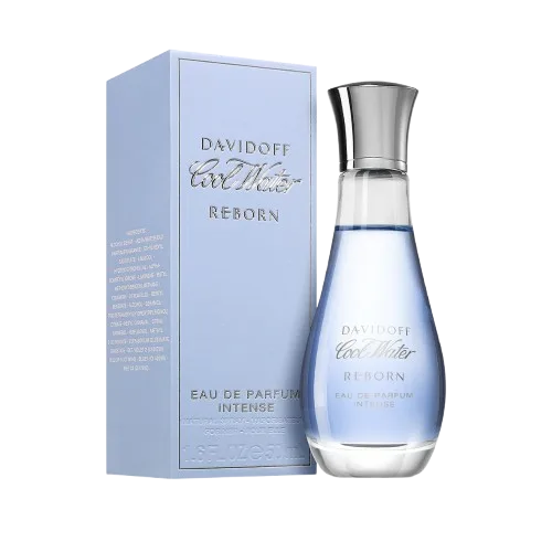 Apa de parfum pentru femei Cool Water Reborn Intense, 50ml, Davidoff — preț și oferte