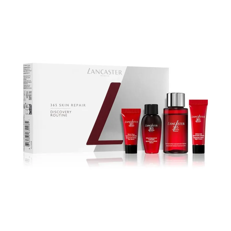 Set Discovery 365 Skin Repair, 1 bucata, Lancaster — preț și oferte