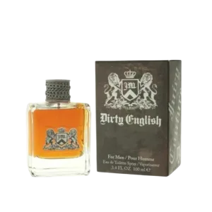 Apa de toaleta pentru barbati Dirty English, 100ml, Juicy Couture
