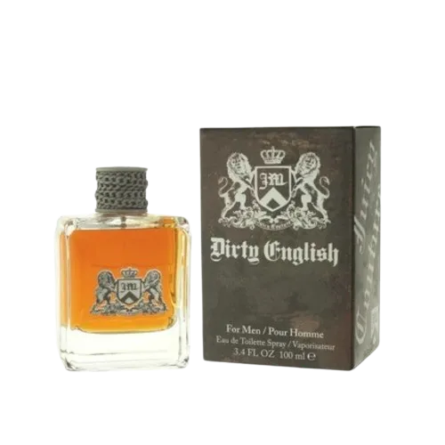 Apa de toaleta pentru barbati Dirty English, 100ml, Juicy Couture — preț și oferte