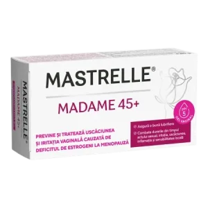 Mastrelle Madame 45+ gel vaginal, 45g, Fiterman