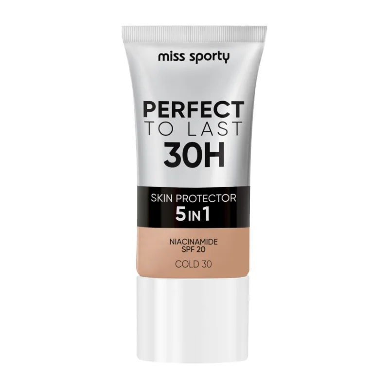 Fond de ten Perfect To Last 30H 30 Cold, 22ml, Miss Sporty — preț și oferte