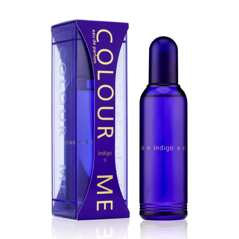 Apa de parfum de dama Indigo Colour Me, 100ml, Milton-Lloyd Fragrances — preț și oferte