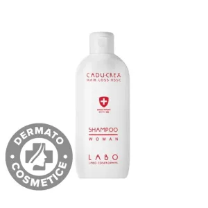 Sampon impotriva caderii parului pentru femei Cadu Crex, 200ml, Labo