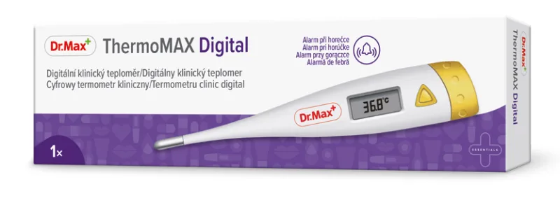 Dr. Max Termometru digital, 1 bucata — preț și oferte