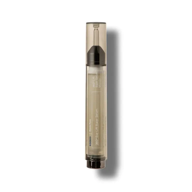 Ser de ochi Black Pine, 15ml, Korres — preț și oferte