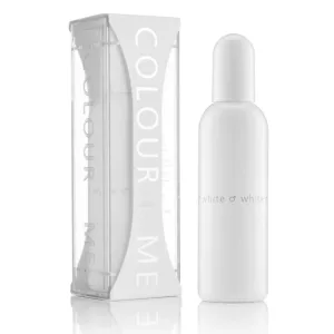 Apa de parfum pentru barbati White Colour Me, 100ml, Milton-Lloyd Fragrances