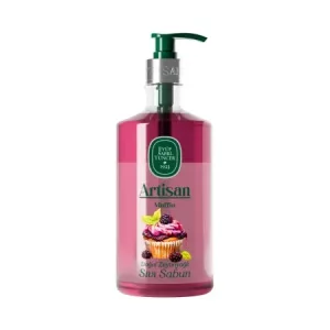 Sapun lichid cu ulei natural de masline Muffin Artisan, 600ml, Eyüp Sabri Tuncer
