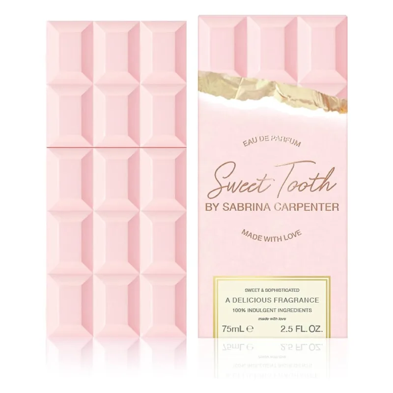 Apa de parfum Sweet Tooth, 75ml, Sabrina Carpenter — preț și oferte