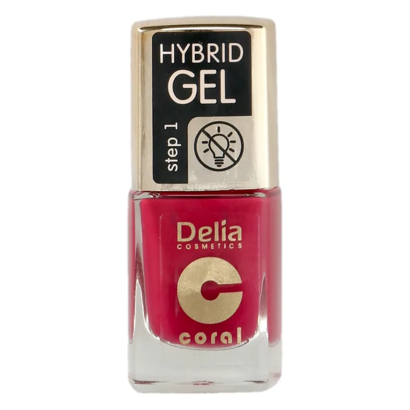 Oja Hybrid Coral nr 103, Delia DELIA COSMECTICS POLONIA — preț și oferte