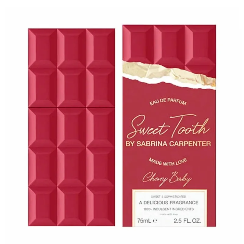 Apa de parfum pentru femei Cherry Baby, 75ml, Sabrina Carpenter — preț și oferte