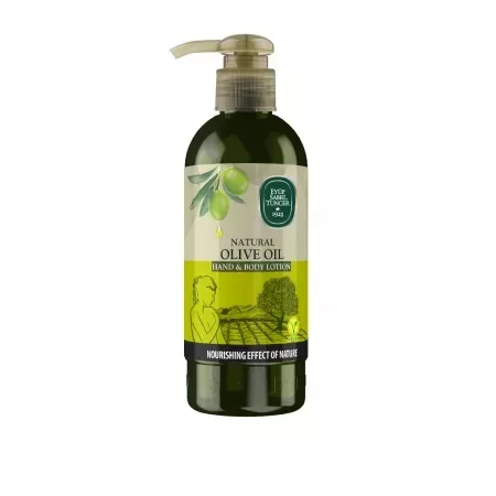 Lotiune de maini si de corp cu ulei natural de masline, 250ml, Eyup Sabri Tuncer — preț și oferte