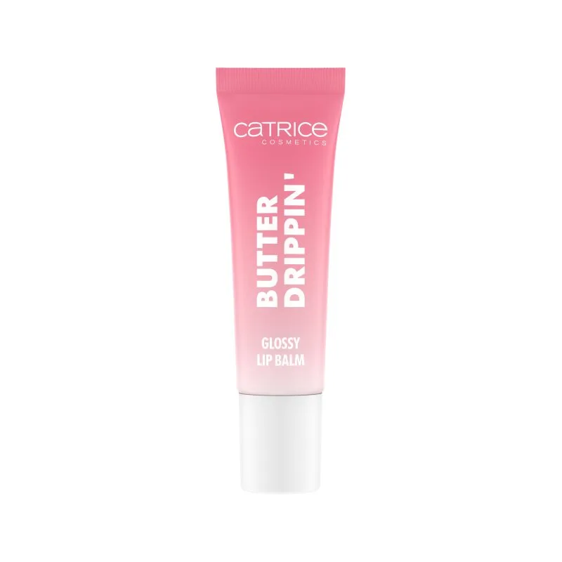 Balsam de buze Butter Drippin' Glossy Lip Balm 010, 10ml, Catrice — preț și oferte