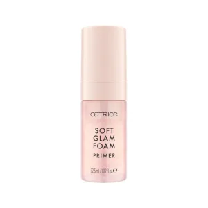 Primer Soft Glam Foam 010, 32.5ml, Catrice