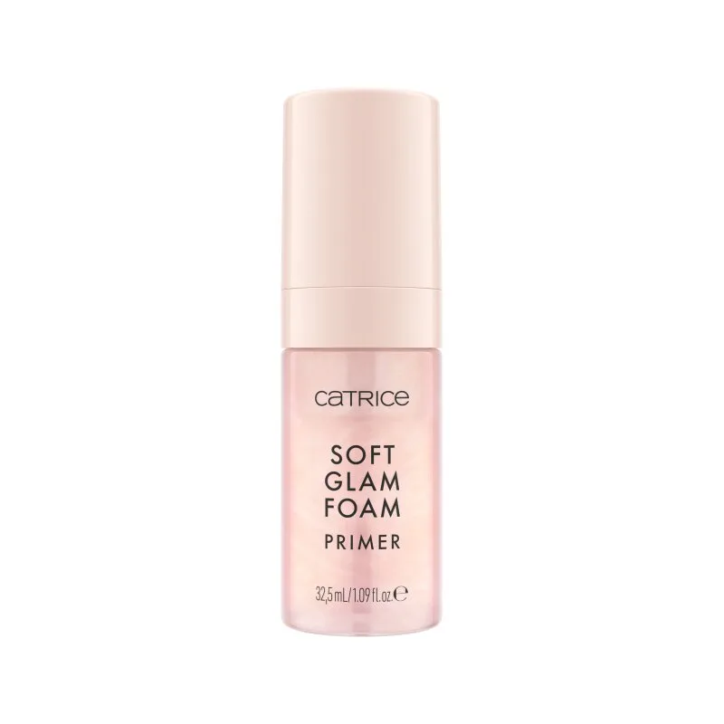 Primer Soft Glam Foam 010, 32.5ml, Catrice — preț și oferte