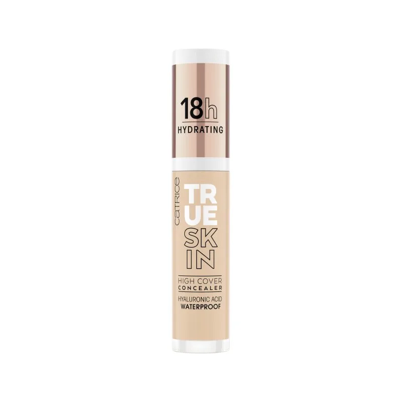 Corector cu acoperire mare True Skin High Cover 015, 4.5ml, Catrice — preț și oferte