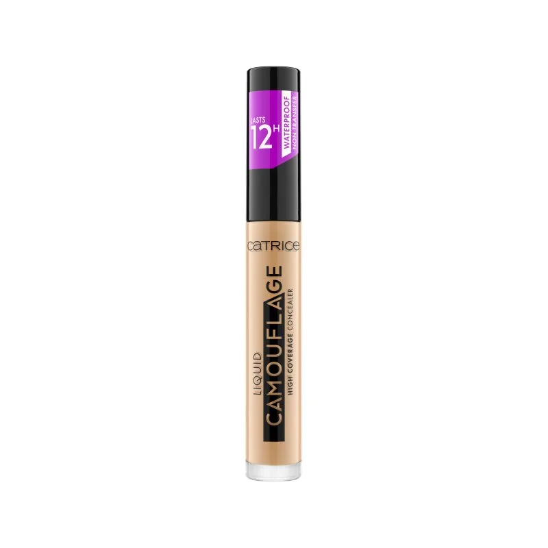 Corector lichid cu acoperire mare Liquid Camouflage High 048, 5ml, Catrice — preț și oferte