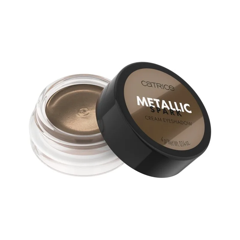 Fard de pleoape Metallic Spark Cream 020, 4g, Catrice — preț și oferte