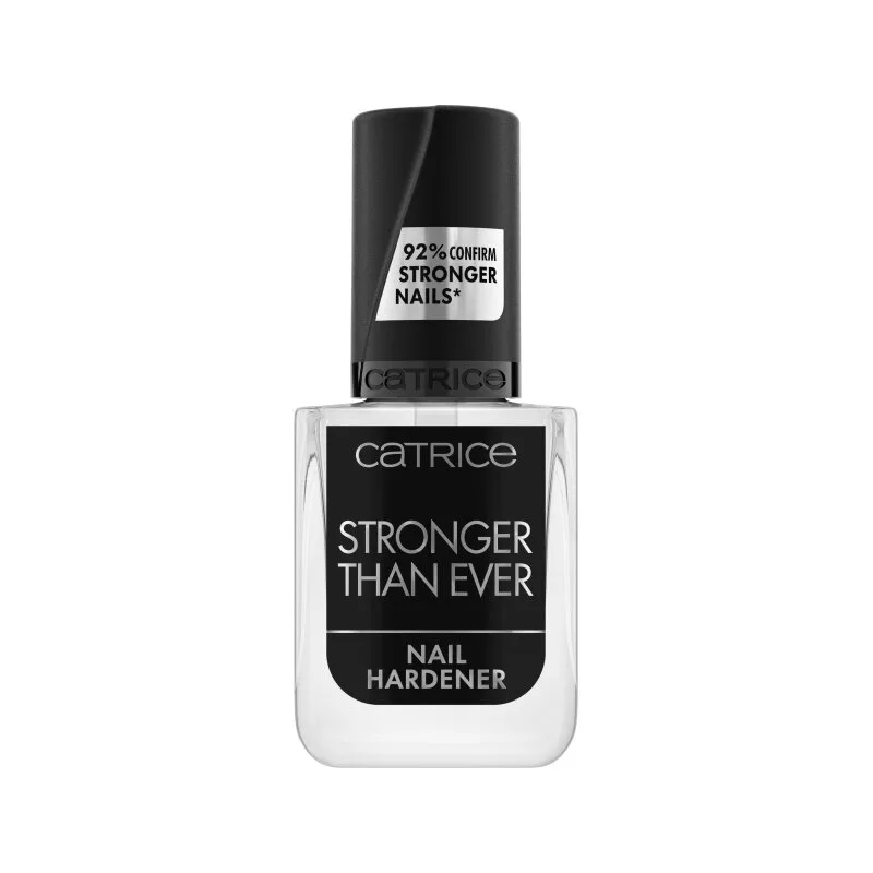 Intaritor pentru unghii Stronger Than Ever Nail Hardener 010, 10.5ml, Catrice — preț și oferte