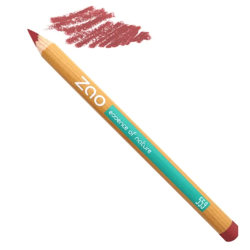 Creion pentru conturul buzelor 559 Colorado, Zao ZAO ORGANIC MAKEUP — preț și oferte