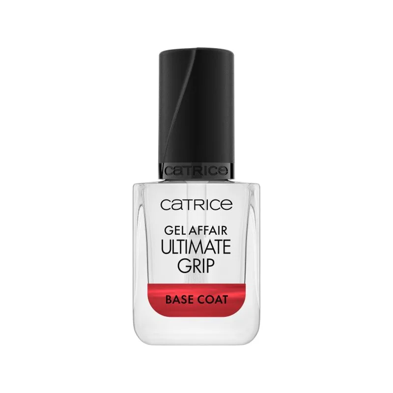 Lac de unghii Gel Affair Ultimate Grip Base Coat, 10.5ml, Catrice — preț și oferte