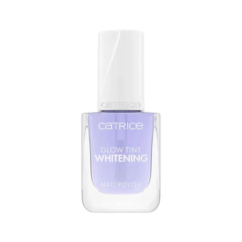 Lac de unghii Glow Tint Whitening Nail Polish 020, 10.5ml, Catrice — preț și oferte