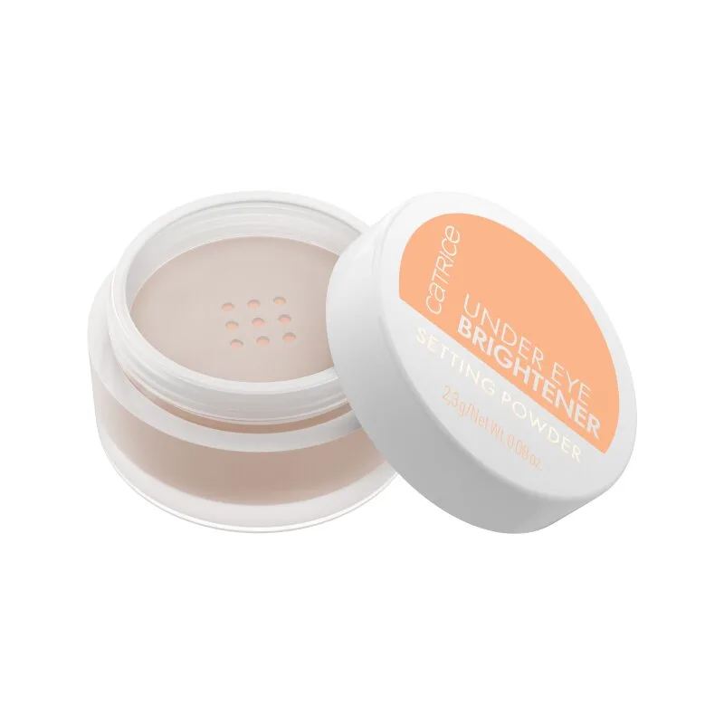 Pudra de fixare iluminatoare pentru ochi Under Eye 020, 2.3g, Catrice — preț și oferte