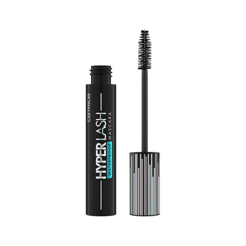 Mascara Hyper Lash Waterproof 010, 11ml, Catrice — preț și oferte