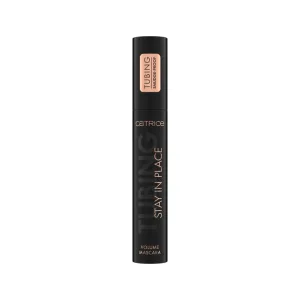 Mascara Tubing Stay In Place Volume 010, 11ml, Catrice