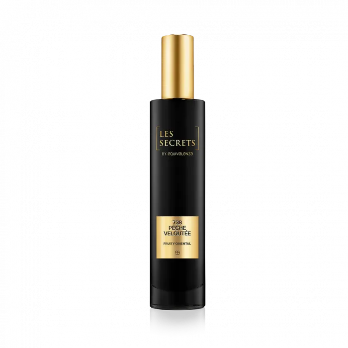 Apa de parfum Les Secrets Peche Veloutee 738, 50ml, Equivalenza — preț și oferte