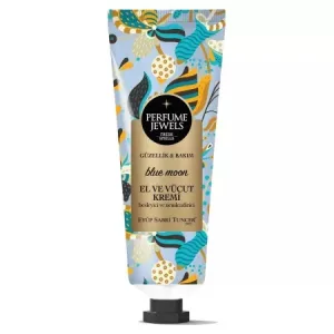 Crema pentru maini si corp Perfume Jewels Blue Moon, 50ml, Eyup Sabri Tuncer