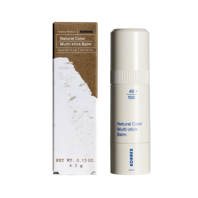 Balsam multistick Aegean Bronze, 4.5g, Korres — preț și oferte