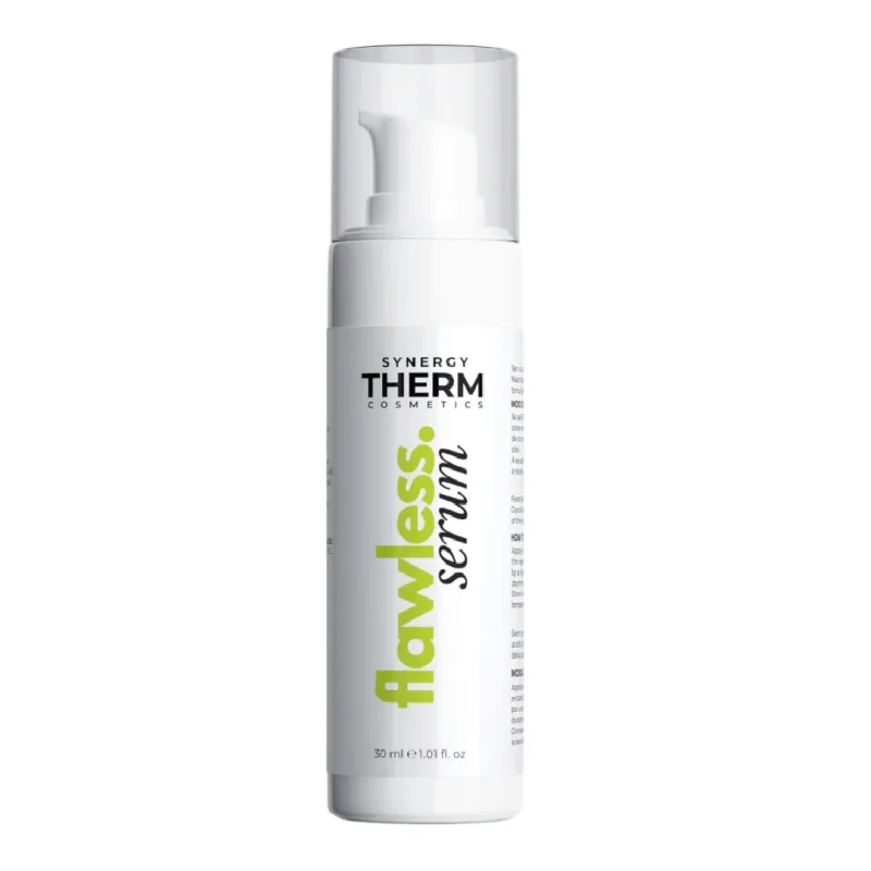 Serum de fata Apa Flawless, 30 ml, Synergy Therme — preț și oferte