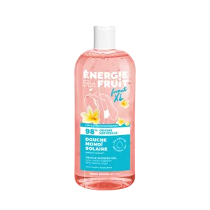Gel de dus hidratant pentru piele uscata cu Ulei de Monoi, 500ml, Energie Fruit
