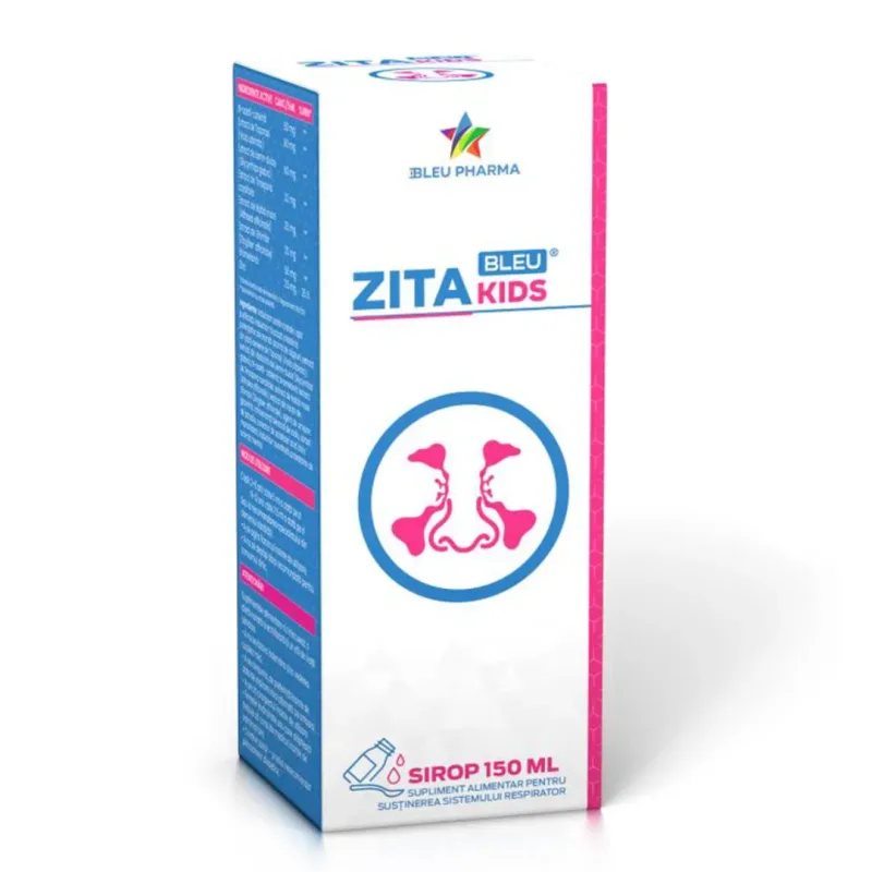 Zita Bleu Kids, 150 ml, Bleu Pharma — preț și oferte