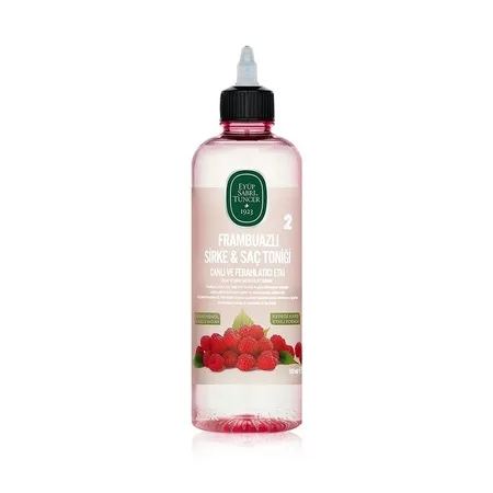 Tonic de par cu otet de zmeura, 500ml, Eyup Sabri Tuncer — preț și oferte