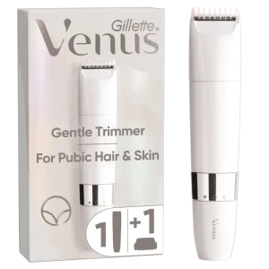 Trimmer pentru zona intima Venus, 1 bucata, Gillette