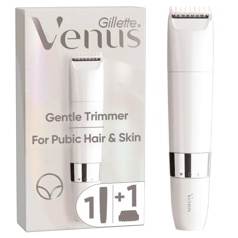 Trimmer pentru zona intima Venus, 1 bucata, Gillette — preț și oferte
