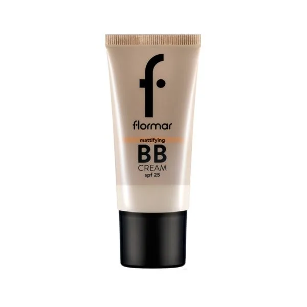 BB Cream Mattifying 01 Fair, 35ml, Flormar — preț și oferte