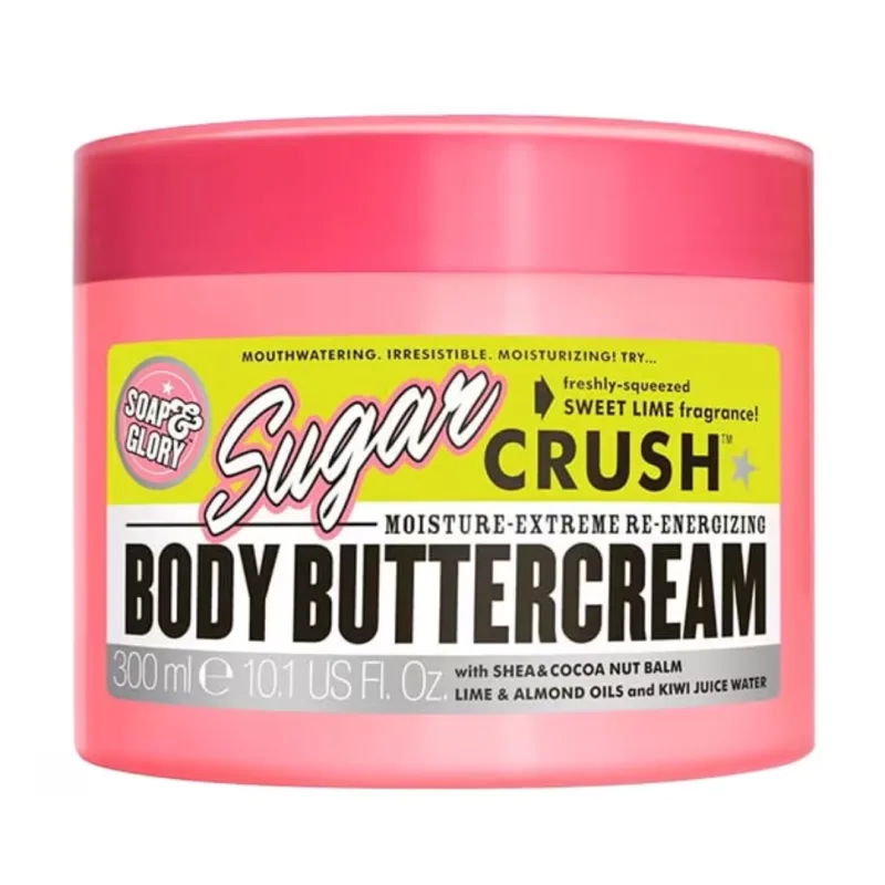 Unt de corp Sugar Crush 300ml, Soap&Glory — preț și oferte