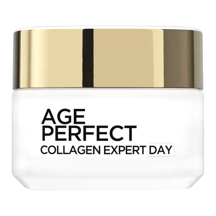 Crema de zi hidratanta cu colagen Age Perfect Collagen Expert, 50ml, L'Oreal Paris — preț și oferte