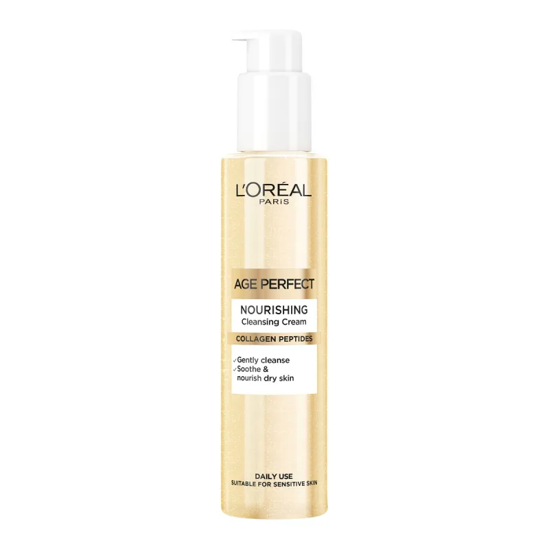 Gel de curatare cu colagen Age Perfect, 150ml, L'Oreal Paris — preț și oferte
