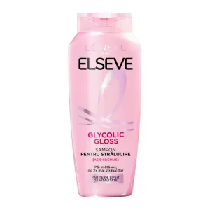Sampon pentru stralucirea parului Glycolic Gloss, 250ml, Eleseve