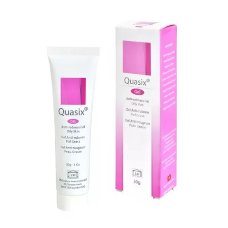 Gel Quasix, 30 g, Life Science Investments — preț și oferte