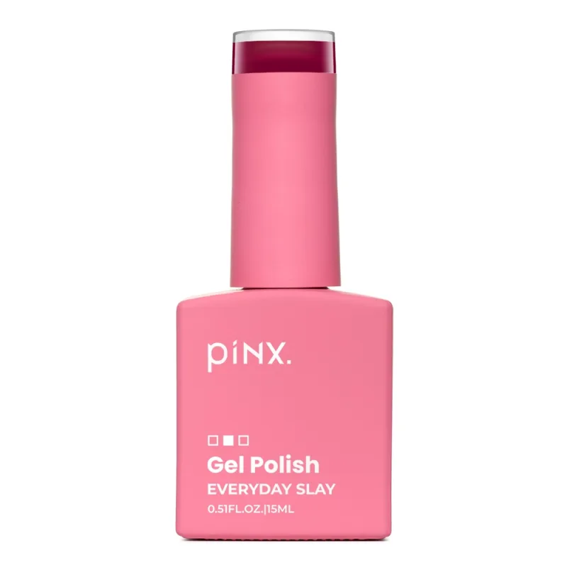 Oja semipermanenta Everyday Slay - Vamp Royale, 15ml, Pinx. — preț și oferte