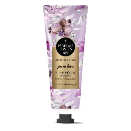 Crema de maini si de corp Pure Love Perfume Jewels, 50ml, Eyup Sabri Tuncer — preț și oferte